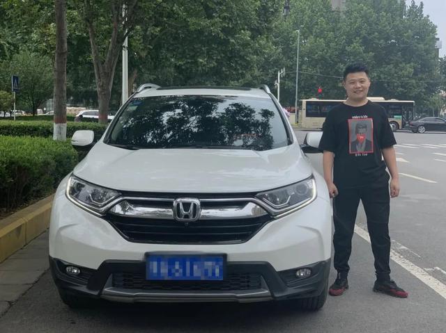 �����濥ŷ���£����ѡ��CR-V��˭�����ʣ���λ����˵�����ﻰ