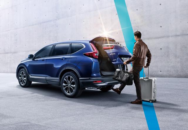 ���ʵ�����ɣ�����Honda��CR-V16.98��Ԫ����ʽ����