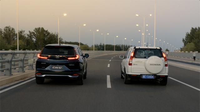 ���ʵ�����ɣ�����Honda��CR-V16.98��Ԫ����ʽ����