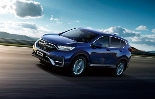 ���ʵ�����ɣ�����Honda��CR-V16.98��Ԫ����ʽ����
