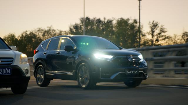 ���ʵ�����ɣ�����Honda��CR-V16.98��Ԫ����ʽ����
