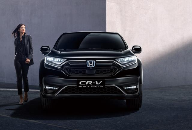 ���ʵ�����ɣ�����Honda��CR-V16.98��Ԫ����ʽ����