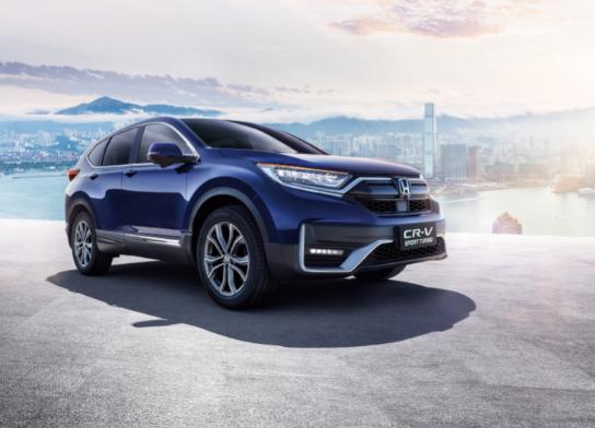 ���ʵ�����ɣ�����Honda��CR-V16.98��Ԫ����ʽ����