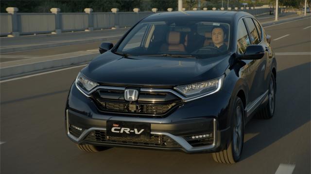 ���ʵ�����ɣ�����Honda��CR-V16.98��Ԫ����ʽ����