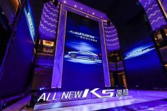 �����ô����ǿ��ᣨALL NEW K5���������״ι�������