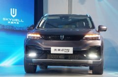 �����׿�����ܴ����м�SUV-����ET5��ʽԤ�����࣡