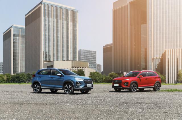 5��Ԫ��ȫϵ����ESP"����������SUV" ��3x PLUS��ʽ����