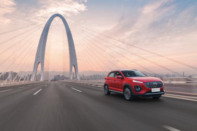 5��Ԫ��ȫϵ����ESP"����������SUV" ��3x PLUS��ʽ����