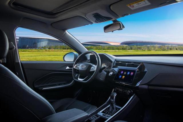 5��Ԫ��ȫϵ����ESP"����������SUV" ��3x PLUS��ʽ����