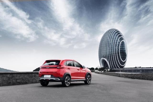 5��Ԫ��ȫϵ����ESP"����������SUV" ��3x PLUS��ʽ����