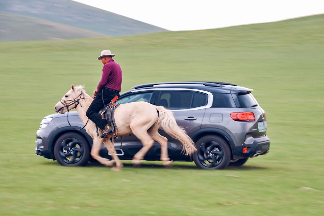 ������PHEV��ʼ������Ҫ�����۹⿴����ѩ����