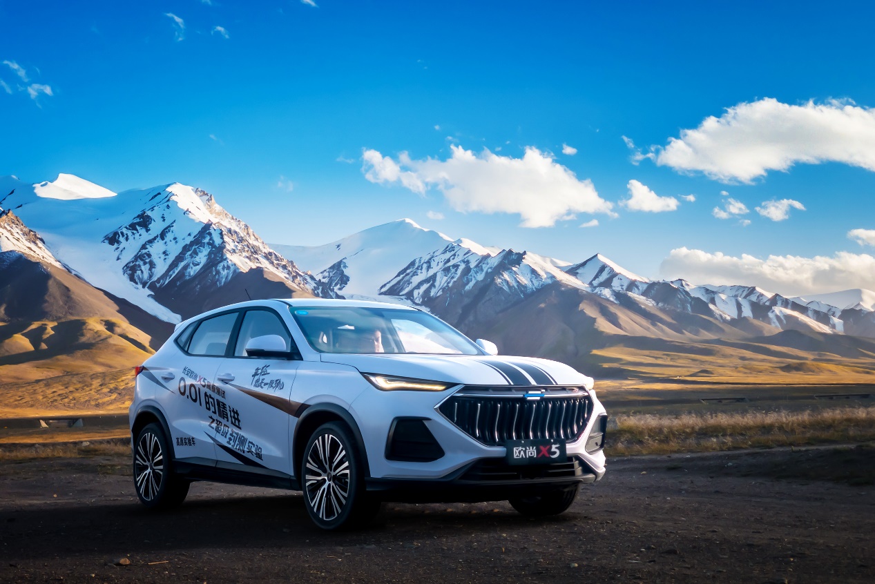 300N��m��180ƥ����������ŷ��X5Ϊ���˶�SUV����