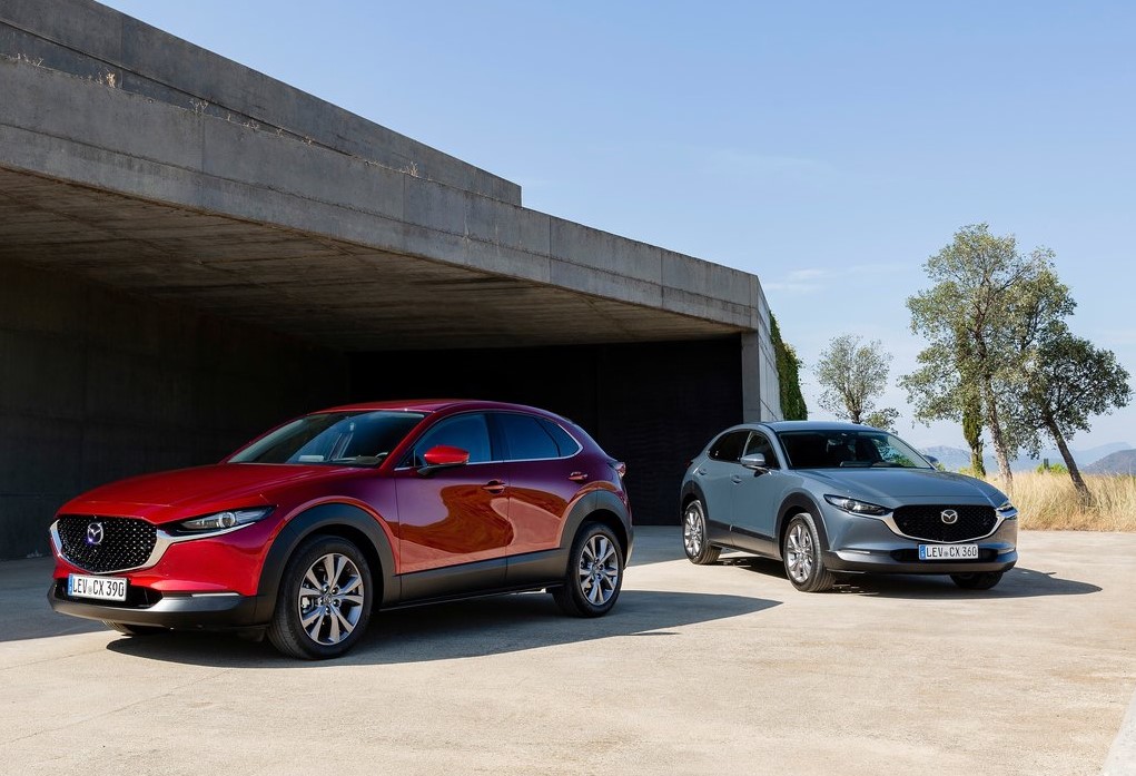 ��������ȴ������������CX-30������ȥ�����Դﻹ���߶�ã�