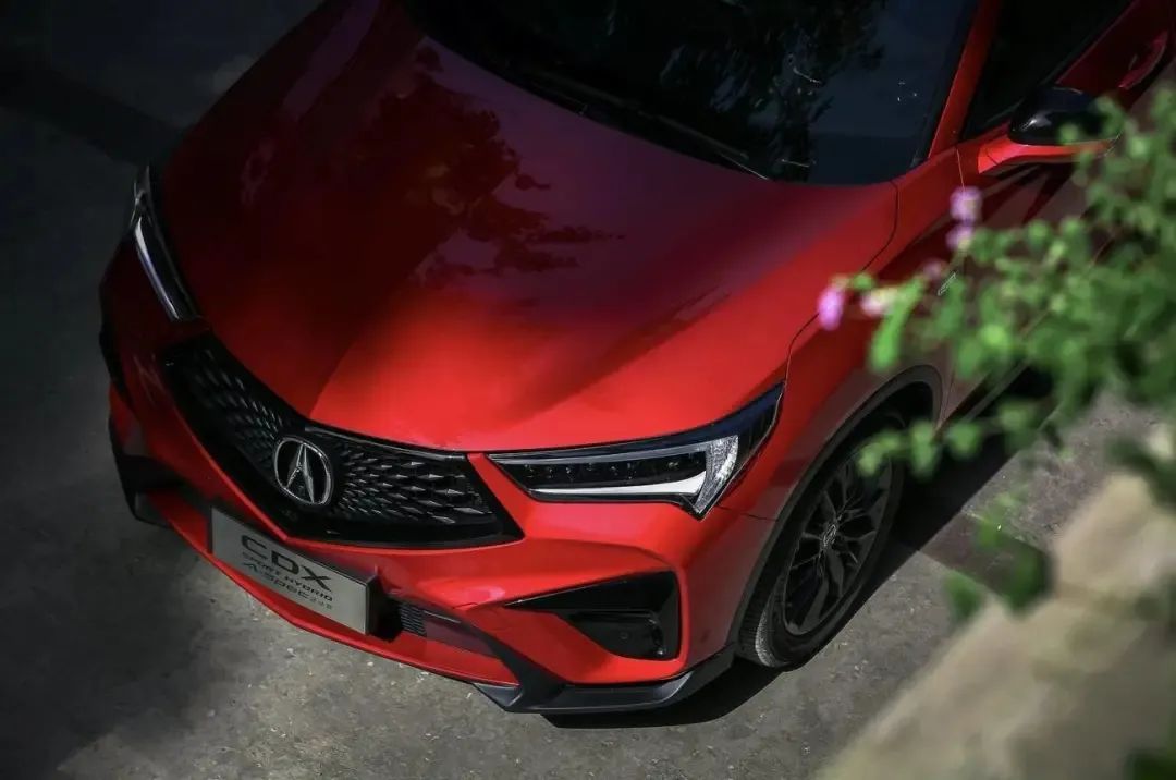 ����Acura A-Spec���壺һ�������������£����ǳɹ�