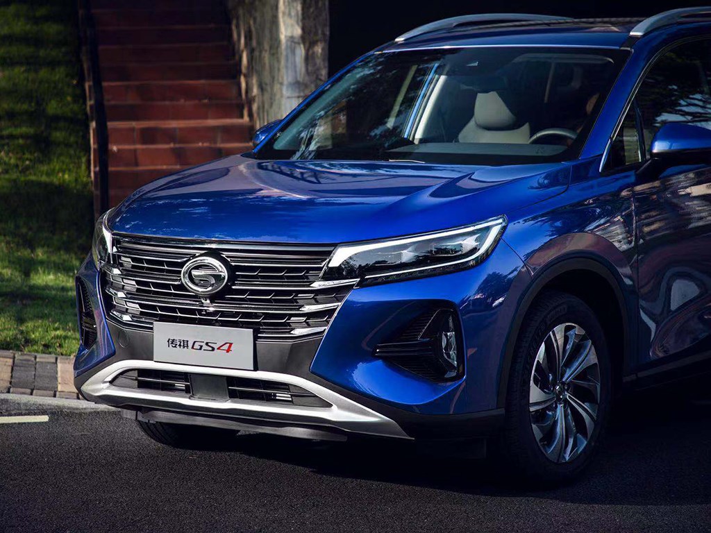 ��������Ĺ���SUV����ɽ�֣�����Ԫ��GS4�����ػ��۷���