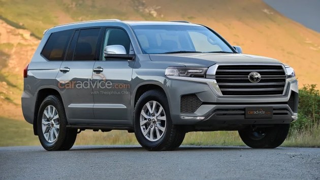 ȫ��½Ѳ��Ⱦͼ�ع⣬�������RAV4�����ս����䣿
