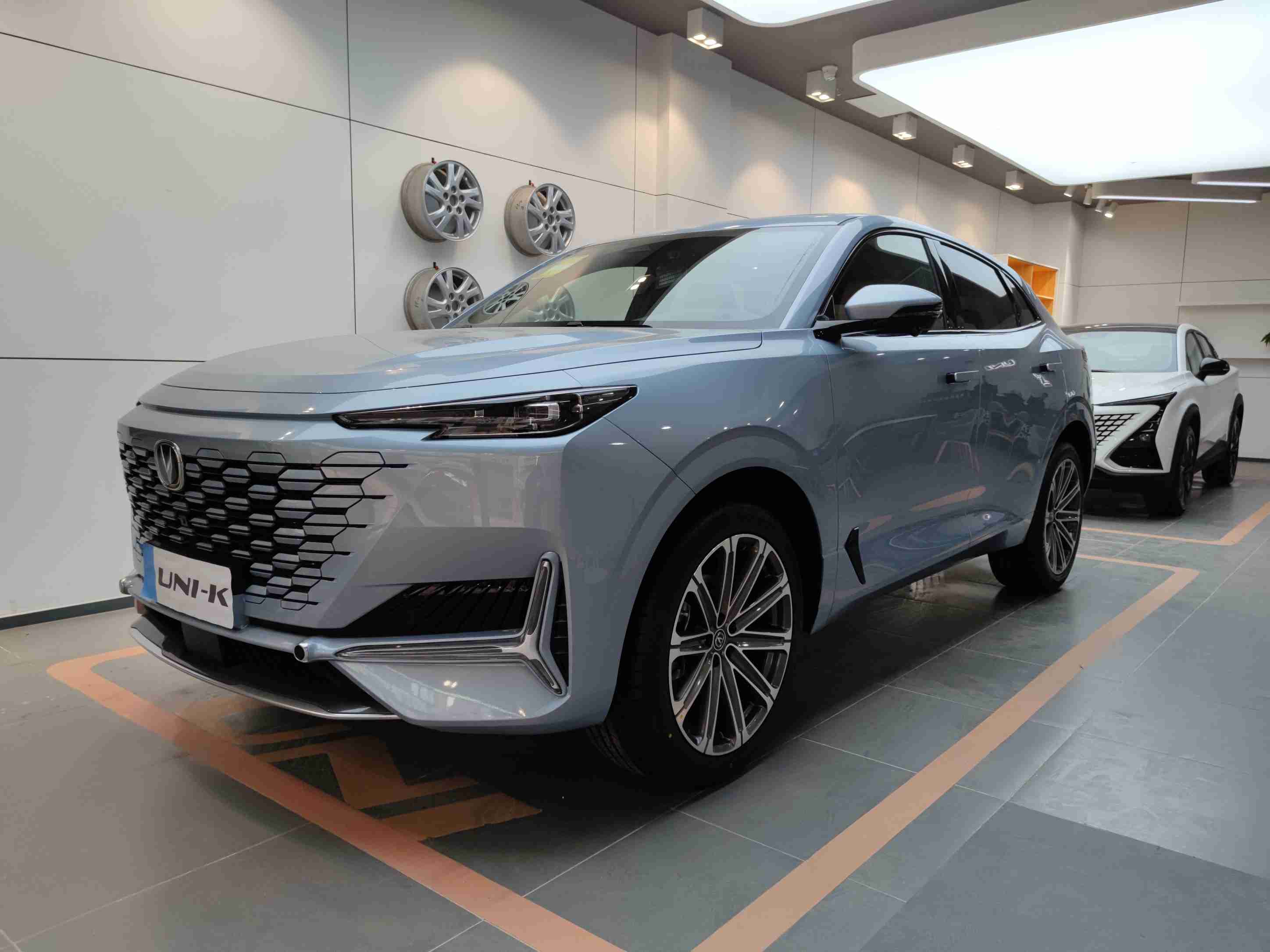 ������Ƹϳ������������ſռ���ѹ�ڵ�����̬���鳤��ȫ��SUV