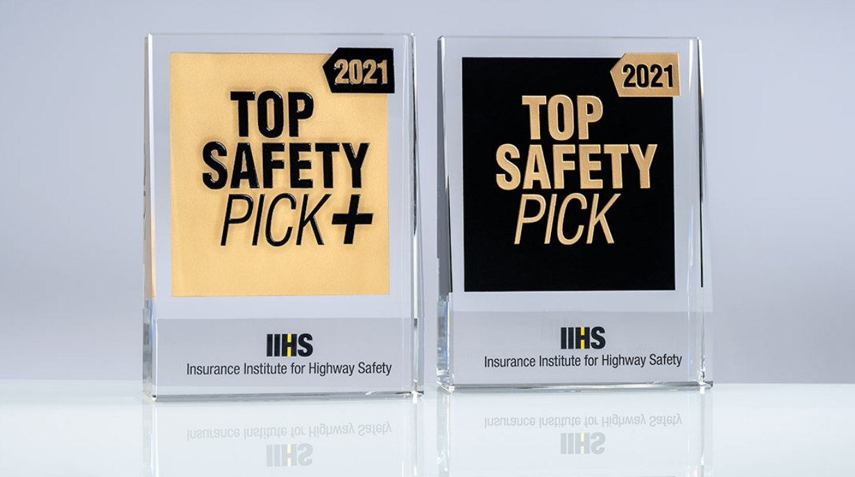 ����IIHS������Ȱ�ȫ�����ֶ��������Ϲ�����ϵ��ϵ����޴�
