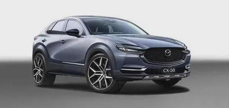���Դ�CX-50��֮�����������3.0L V6+���������ѣ�ϣ����������