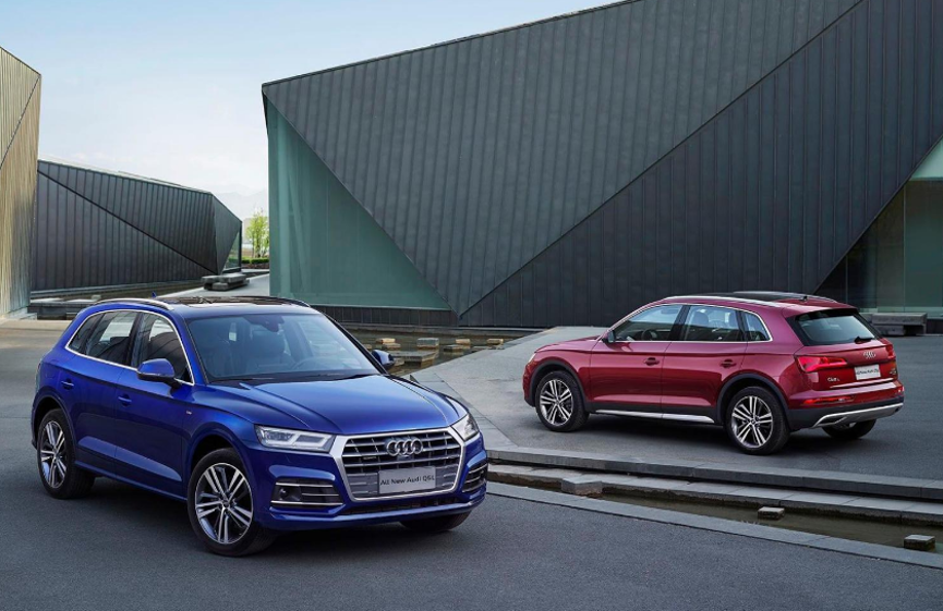 ���º���SUV�����Ű񣬱���GLC��ѹ�µ�Q5L��һ�����������ǿ