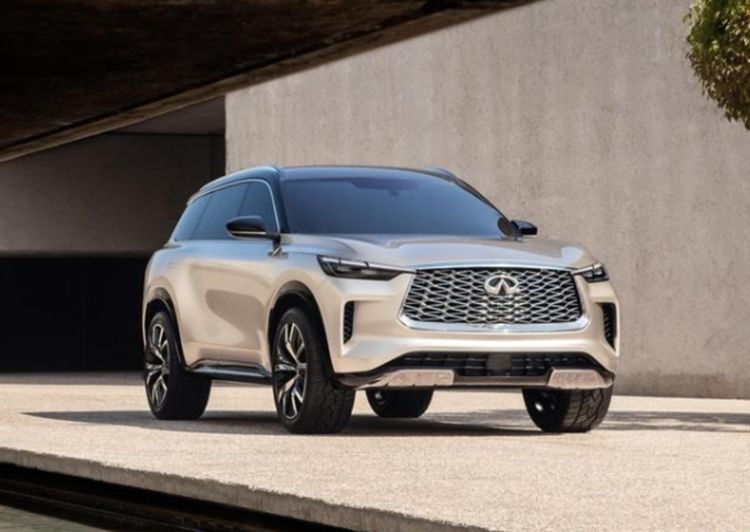 ֪���͸ģ�����QX60�����9AT�����ѣ��������������ú�