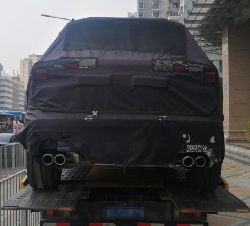 ���ˣ����09ʵ��ͼ�ع⣬�����롰��硱XC90����һ��