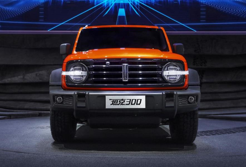 ���׽�����Ҫ�����Ƽ�3�����SUV������ԽҰ������