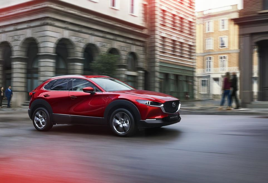 ����һ����ˣ�CX-30���ڻ��զ�������ѣ�����û������