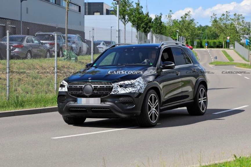 ����������ͨ�ˣ�GLE��۽��С�����������ֻΪսʤ�϶��ֱ���X5