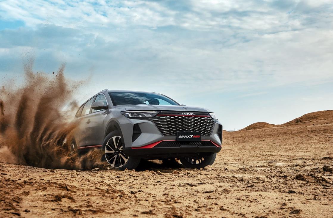 �ĸ�1.5Tե��300ţ���ף����͵��Ĺ���SUV������ȴ�ܺ��