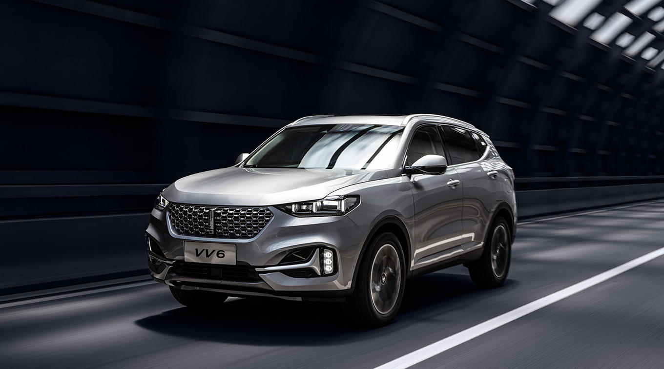 ��������SUV��ֵ�ʹ�����VV6���µ�һ����Pro��ѹ���02