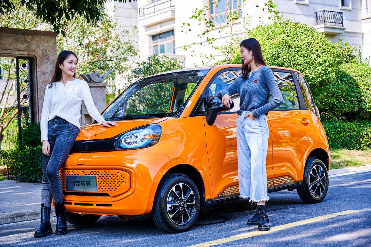 ����΢�͵綯�������MINI EV��Ψһѡ�������û������