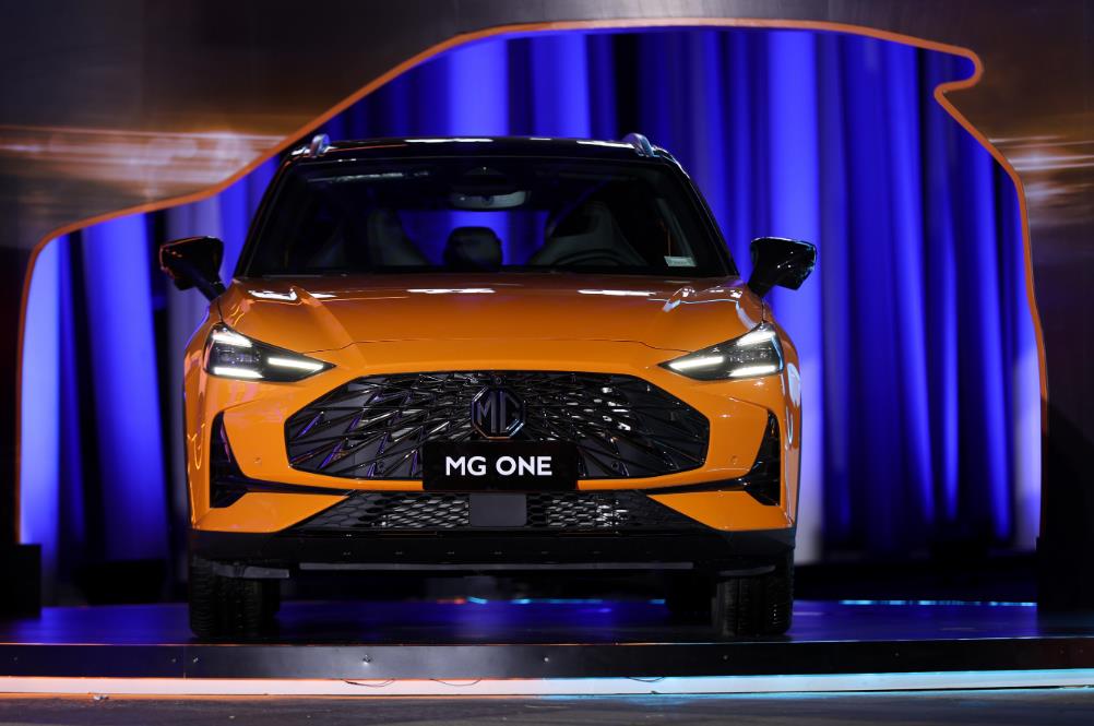 ׼����ǰ��SUV��Ԥ�㲻��13��ѡ�����е�MG ONEֵ��ֵ��
