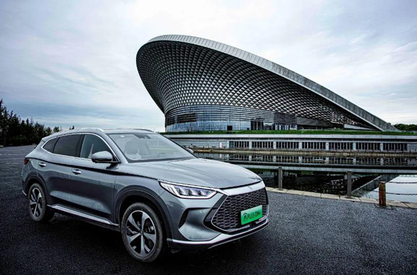 3��SUV���ͻ�䣡����Դ��ѵȼ�ͳ�������Ʒ��չ��ͳ����