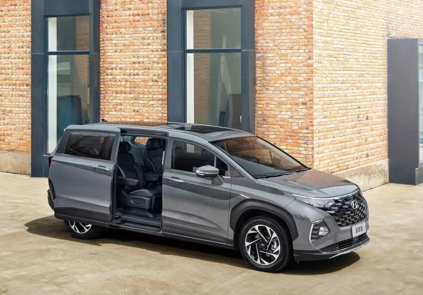 5��MPV�����ⲫ�����ǽ�׷GL8�����������ܡ����˺���
