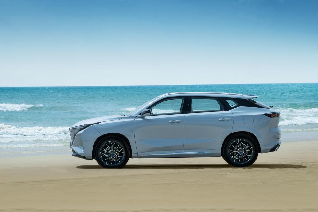 ���ǵ�DM-iӭ�����֣��������缫������1369km������Ƽ����˶�