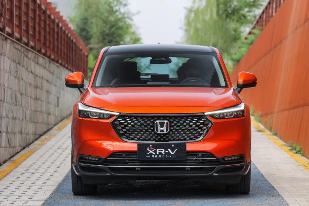 С��ȼ��SUV��ʱ�ˣ�����ȫ��XR-V�����ף��ó����ǲ�����