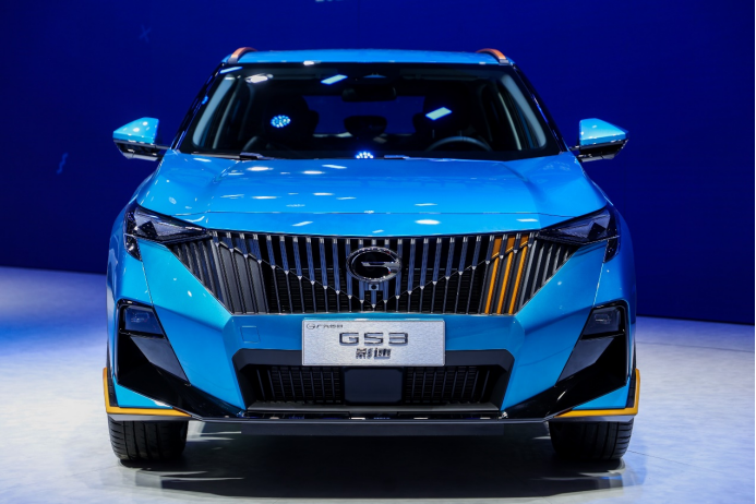 ���򳵵��ٵȵȣ���һ��GS3��Ӱ����ʽ���࣬רΪ������׼��