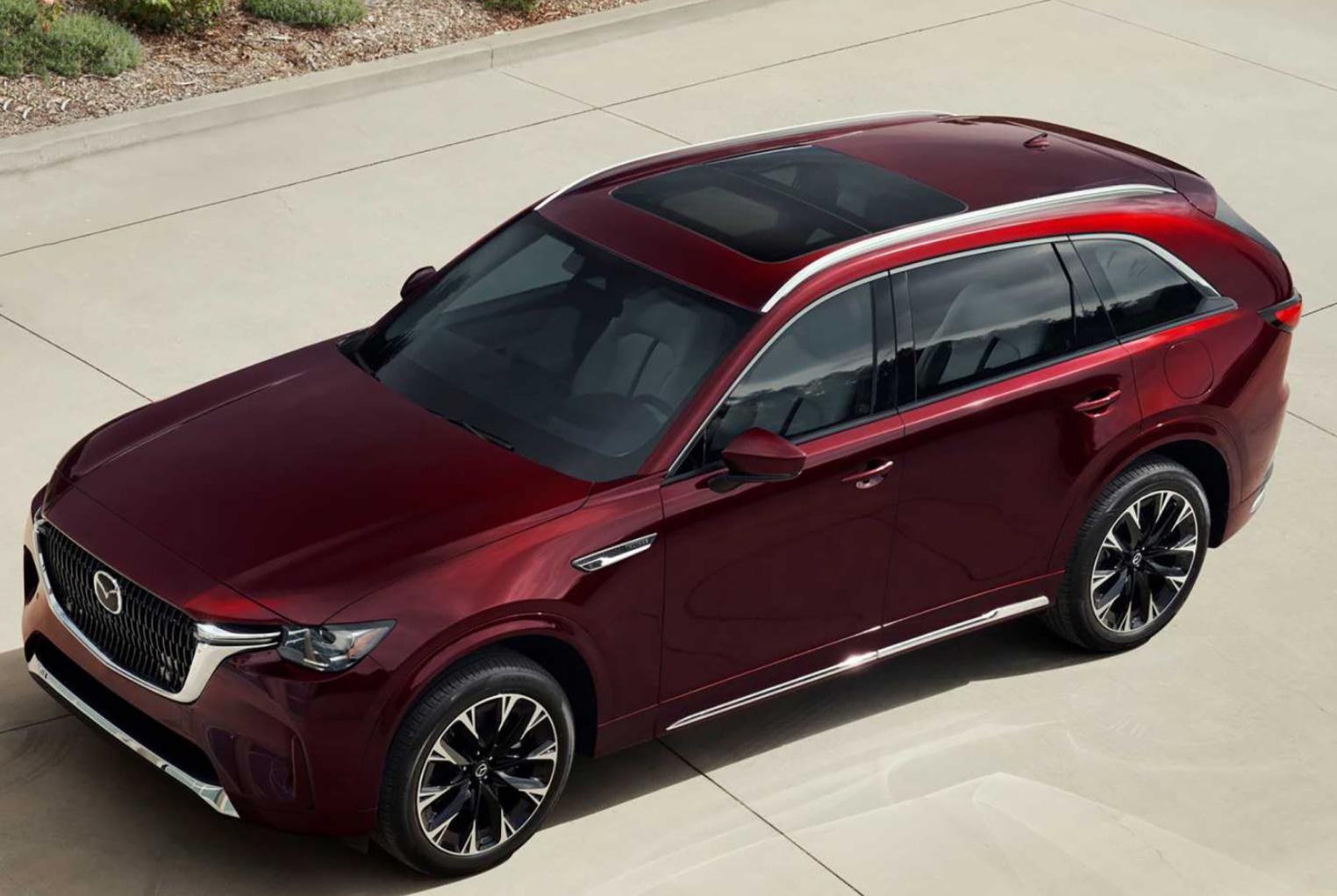 �����ٵ�CX-90���ܳ�Ϊ�������Դ�ľ�������