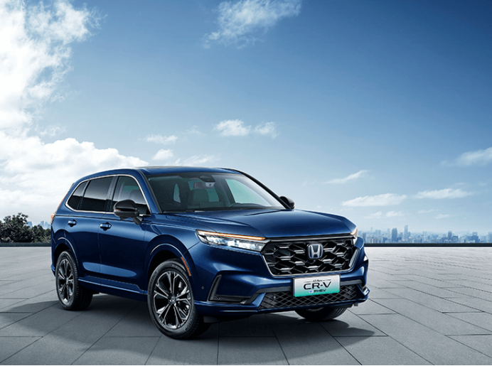 �����е�SUV��ʲô����?��ȫ��CR-V e:PHEVΪ����