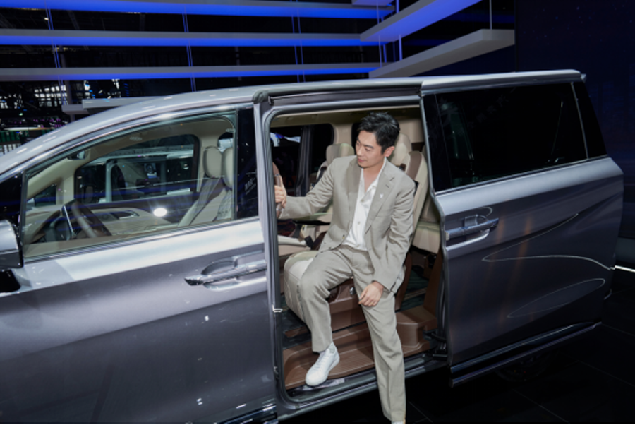 ������������Ĺ���MPV�������ж����ϣ��Ϻ���չ�������Կ��˿�