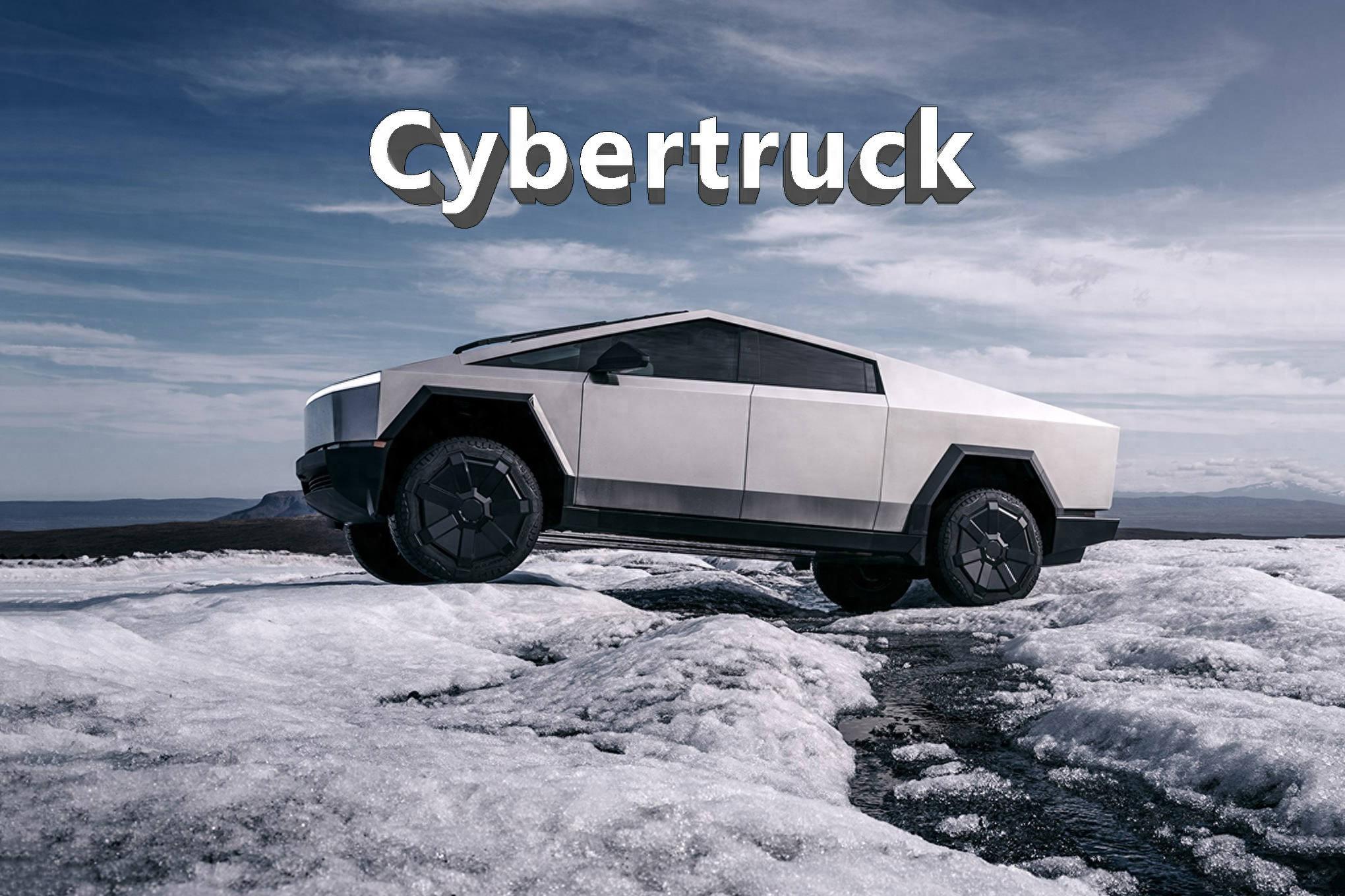 CybertruckֻѲչ����������˹����«������ʲôҩ��