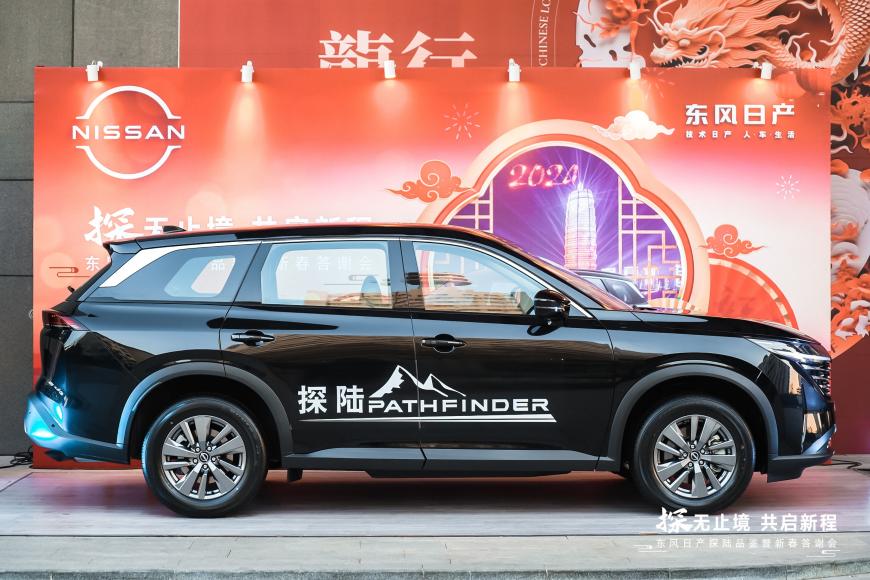 ��ϵΨһ������SUV�������ղ�̽½��������ʱ��
