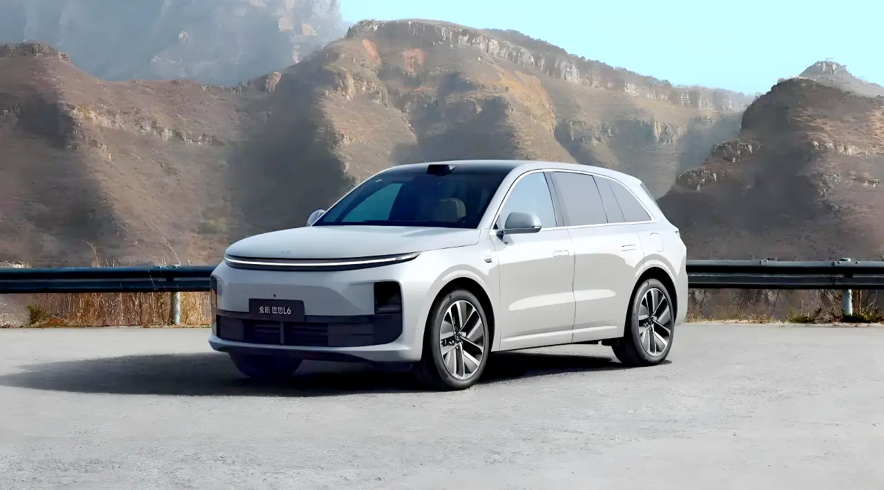  SUV�¶�����������L6�嵽�������ʽ�M9�ŵ����������ٷ��ͳ���һ