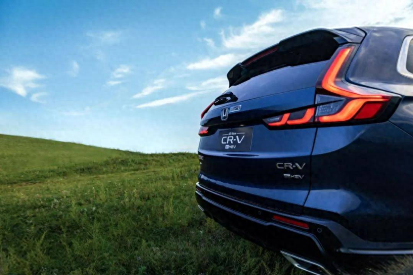 CR-V��ʱ���Ǽ���ڱ���õĲ���