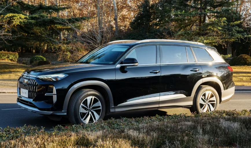 Ԥ����ʮ����������д���SUV���µ�Q6�Ƿ�ֵ����