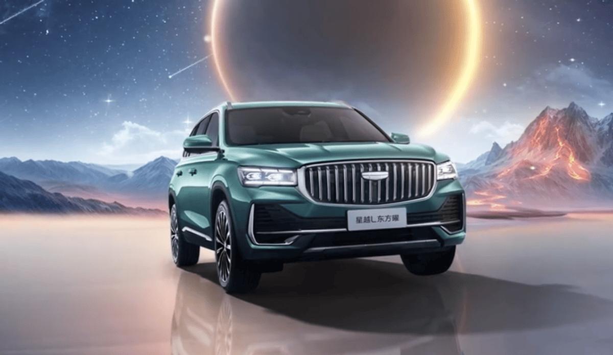 12��SUV����ǰ�壬�ͳ�ռ�������˵����ʲô��